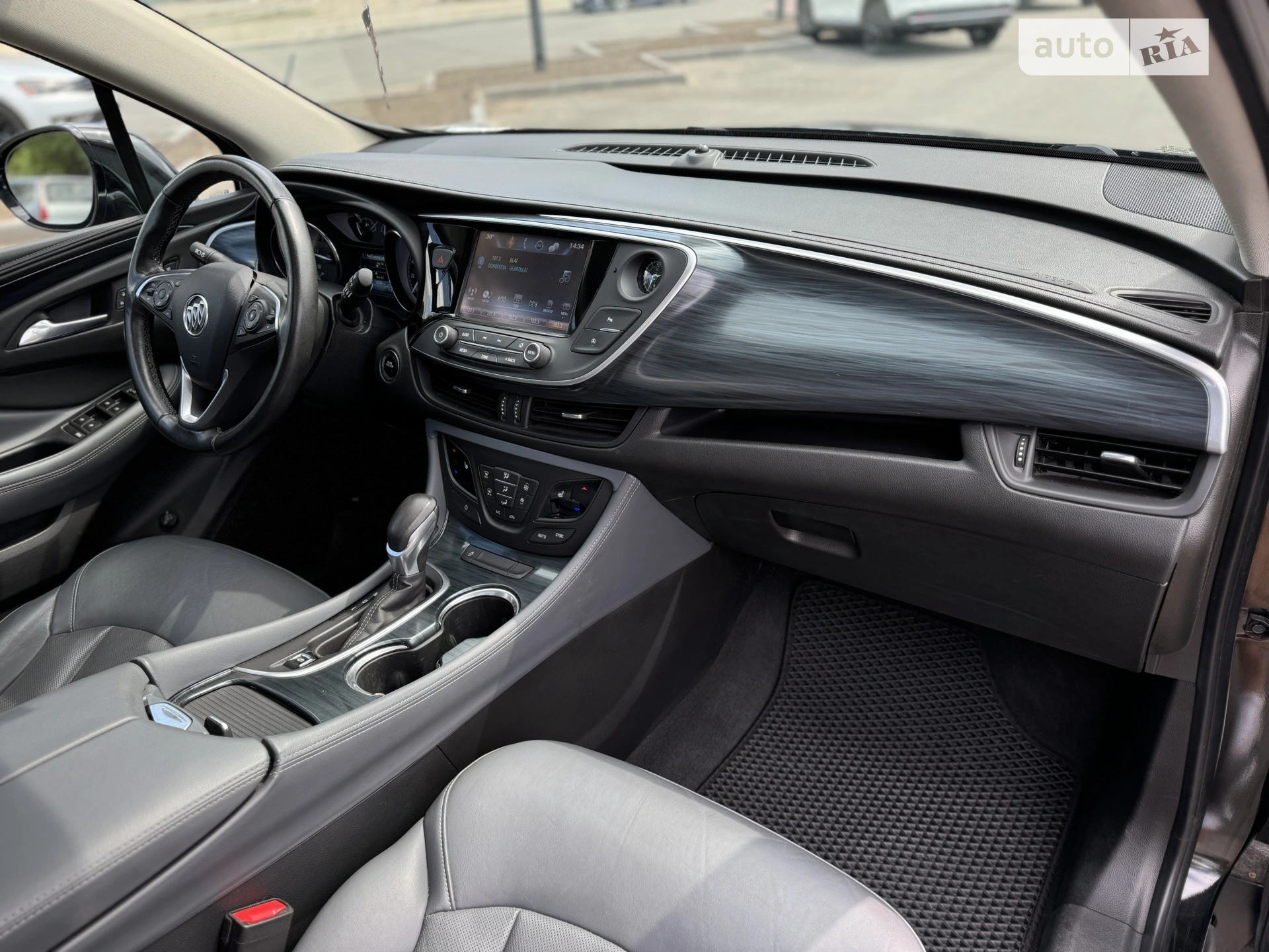 2019 Buick Envision - мініатюра 18