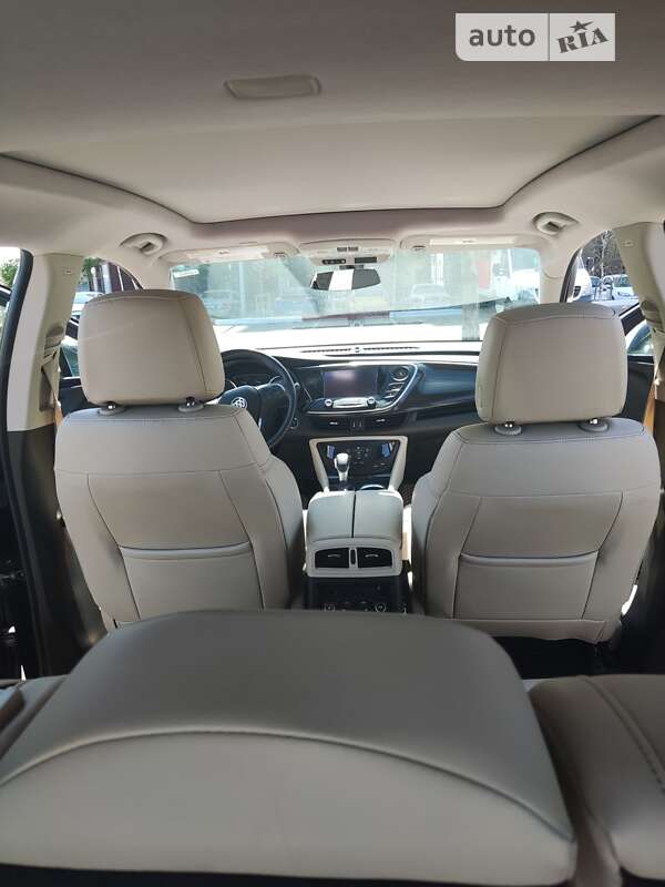 Позашляховик / Кросовер Buick Envision 2020 в Одесі