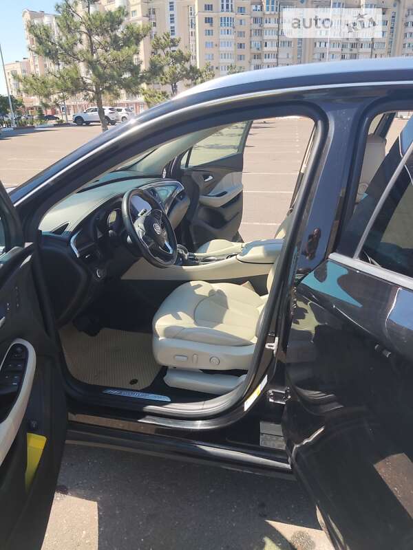 Позашляховик / Кросовер Buick Envision 2020 в Одесі