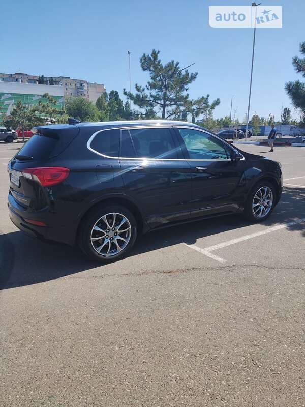 Позашляховик / Кросовер Buick Envision 2020 в Одесі