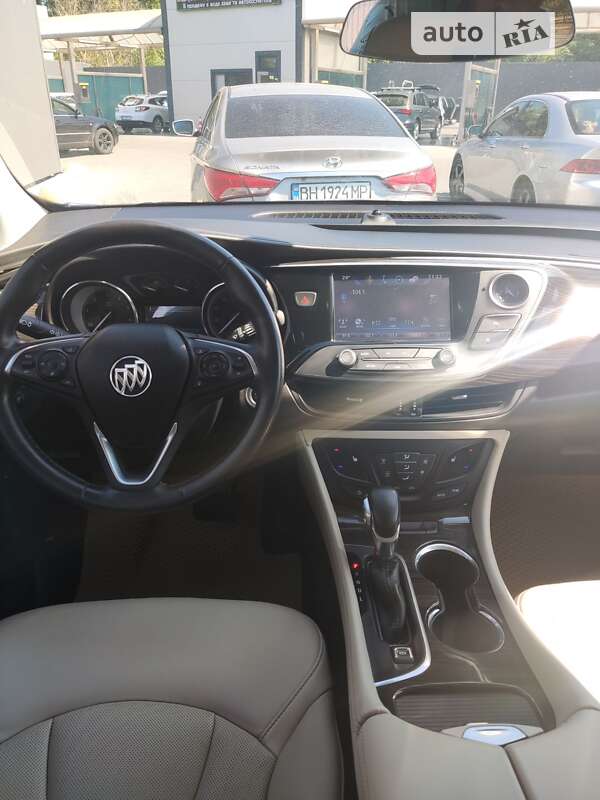Позашляховик / Кросовер Buick Envision 2020 в Одесі
