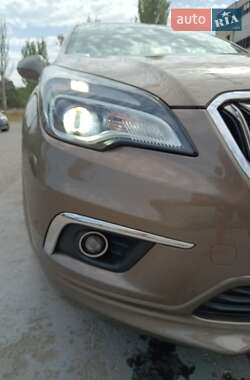 Внедорожник / Кроссовер Buick Envision 2016 в 