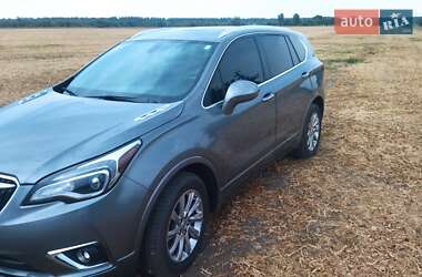 Внедорожник / Кроссовер Buick Envision 2019 в Смеле