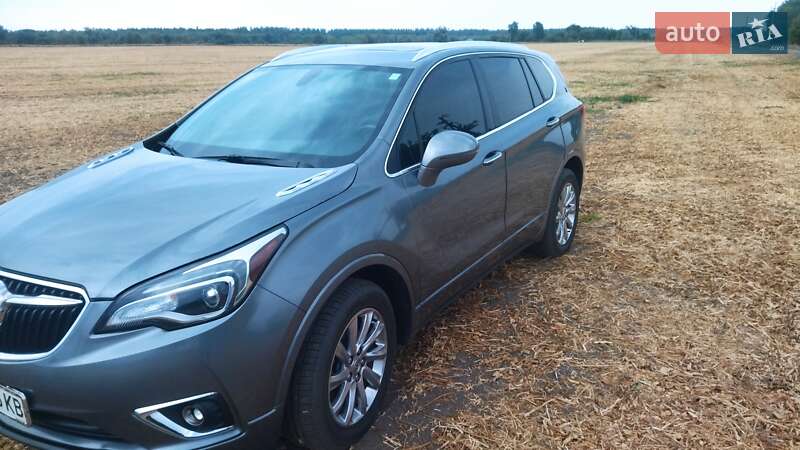 Внедорожник / Кроссовер Buick Envision 2019 в 