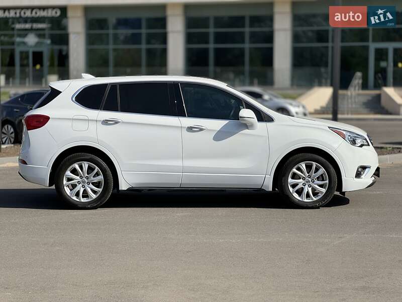 Внедорожник / Кроссовер Buick Envision 2020 в Днепре фото 10 Внедорожник / Кроссовер Buick Envision 2020 в Днепре