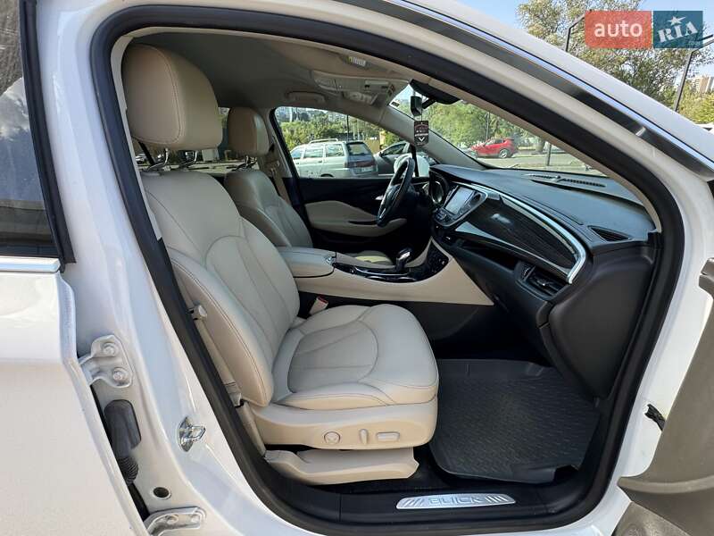 Внедорожник / Кроссовер Buick Envision 2020 в Днепре фото 14 Внедорожник / Кроссовер Buick Envision 2020 в Днепре
