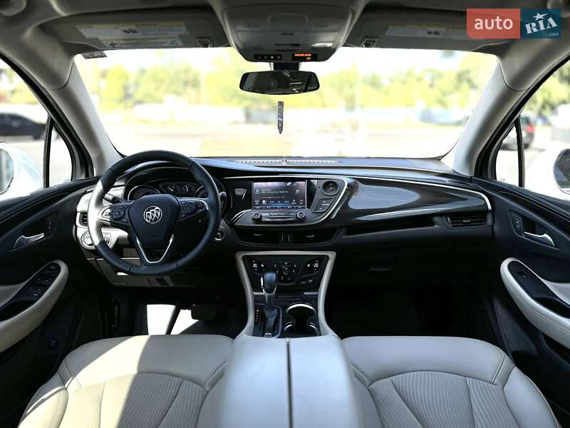 Внедорожник / Кроссовер Buick Envision 2020 в Днепре фото 17 Внедорожник / Кроссовер Buick Envision 2020 в Днепре