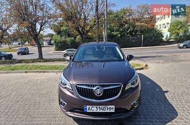 Позашляховик / Кросовер Buick Envision 2019 в 