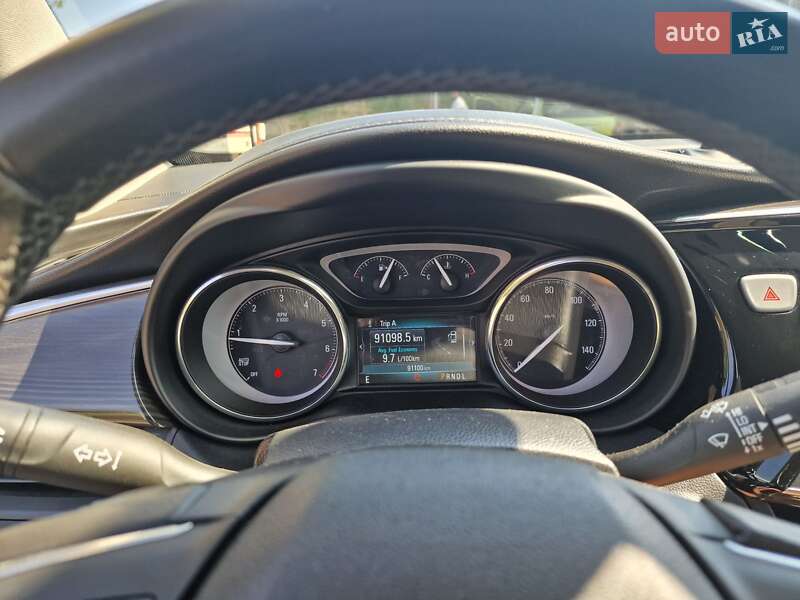 Позашляховик / Кросовер Buick Envision 2019 в Львові