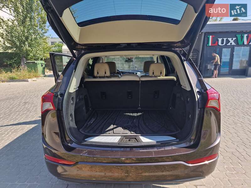 Позашляховик / Кросовер Buick Envision 2019 в Львові