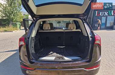 Позашляховик / Кросовер Buick Envision 2019 в 