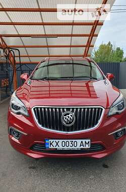 Внедорожник / Кроссовер Buick Envision 2018 в Харькове