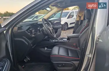 Buick Envision 2022