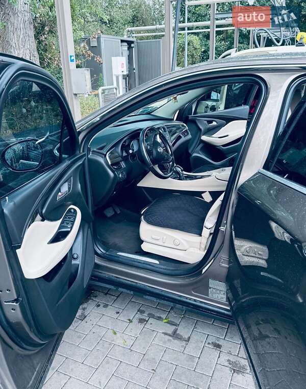 Внедорожник / Кроссовер Buick Envision 2019 в Виннице
