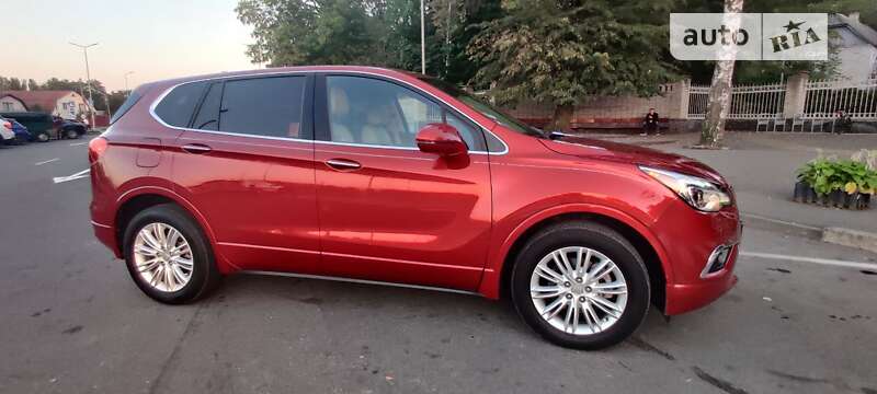 Внедорожник / Кроссовер Buick Envision 2016 в Виннице