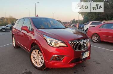 Позашляховик / Кросовер Buick Envision 2016 в 