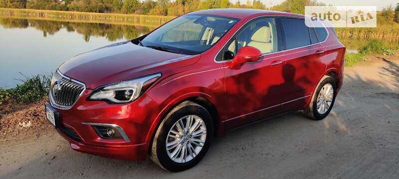 Внедорожник / Кроссовер Buick Envision 2016 в Виннице