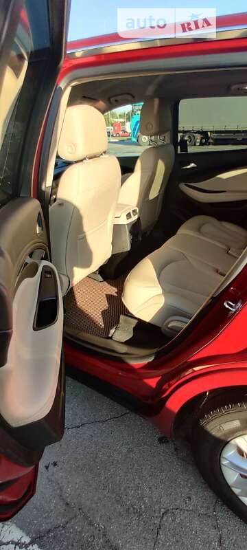 Внедорожник / Кроссовер Buick Envision 2016 в Виннице
