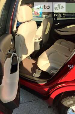Позашляховик / Кросовер Buick Envision 2016 в 