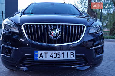Внедорожник / Кроссовер Buick Envision 2017 в Ивано-Франковске