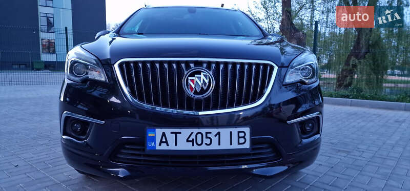 Внедорожник / Кроссовер Buick Envision 2017 в Ивано-Франковске