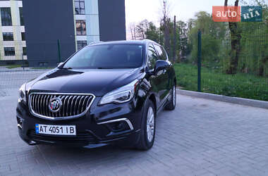 Внедорожник / Кроссовер Buick Envision 2017 в Ивано-Франковске