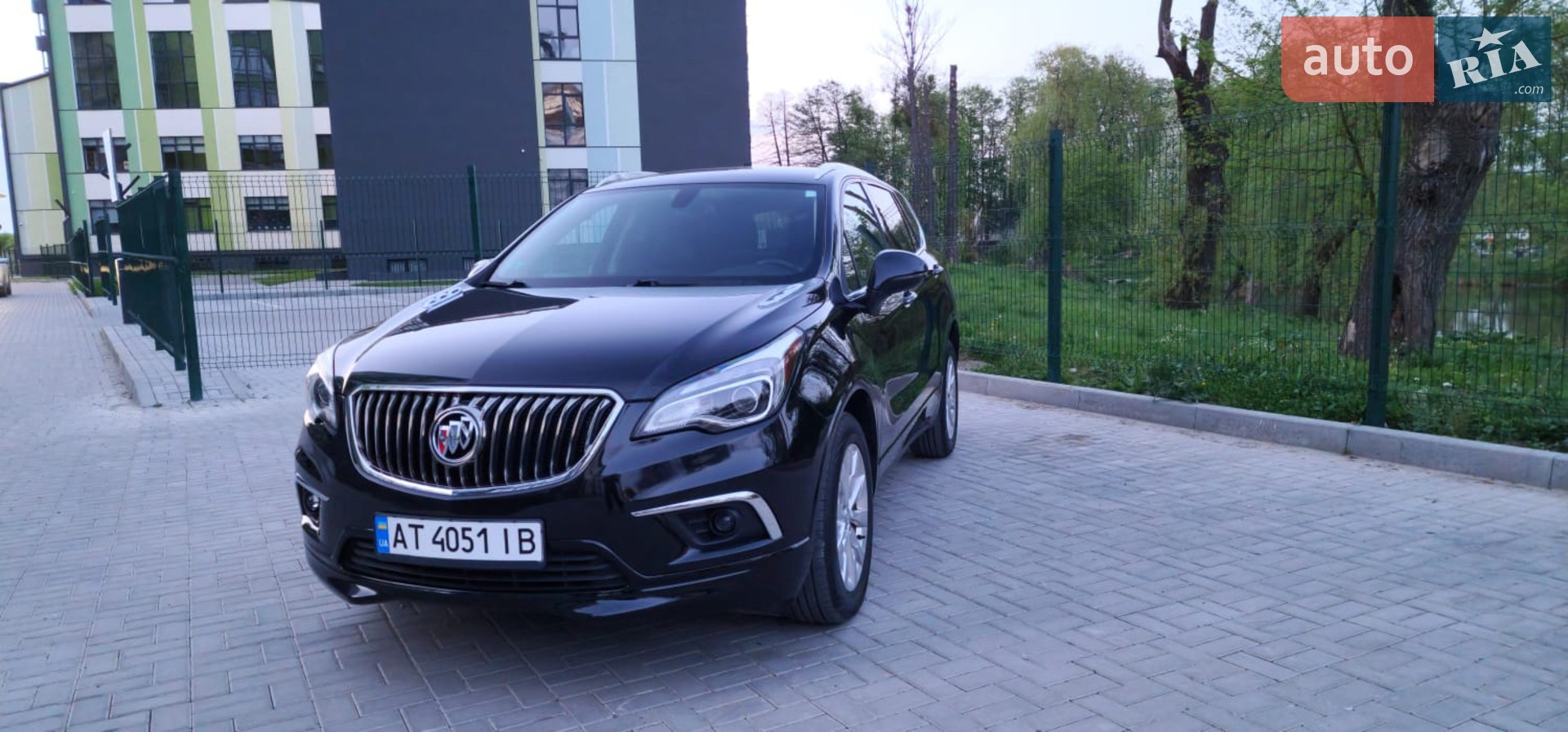 2017 Buick Envision - мініатюра 5