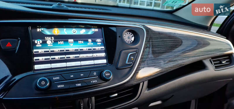 Внедорожник / Кроссовер Buick Envision 2017 в Ивано-Франковске