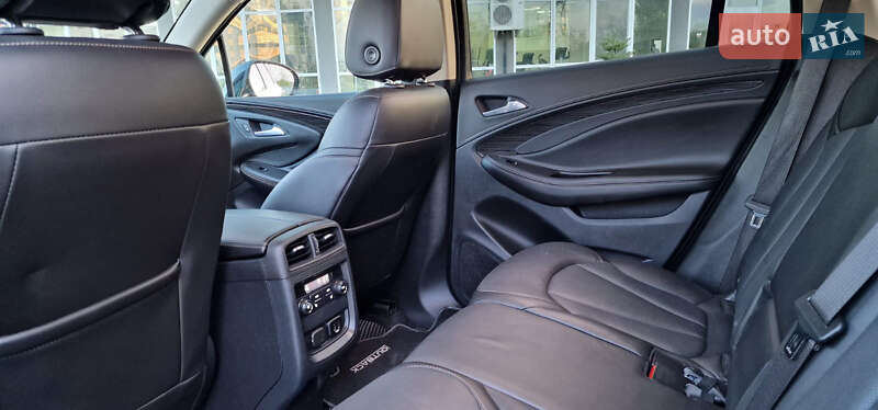 Внедорожник / Кроссовер Buick Envision 2017 в Ивано-Франковске