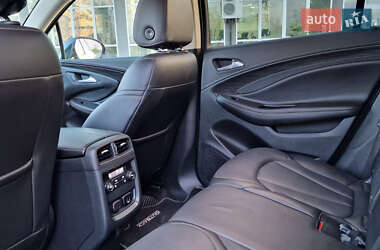 Внедорожник / Кроссовер Buick Envision 2017 в 
