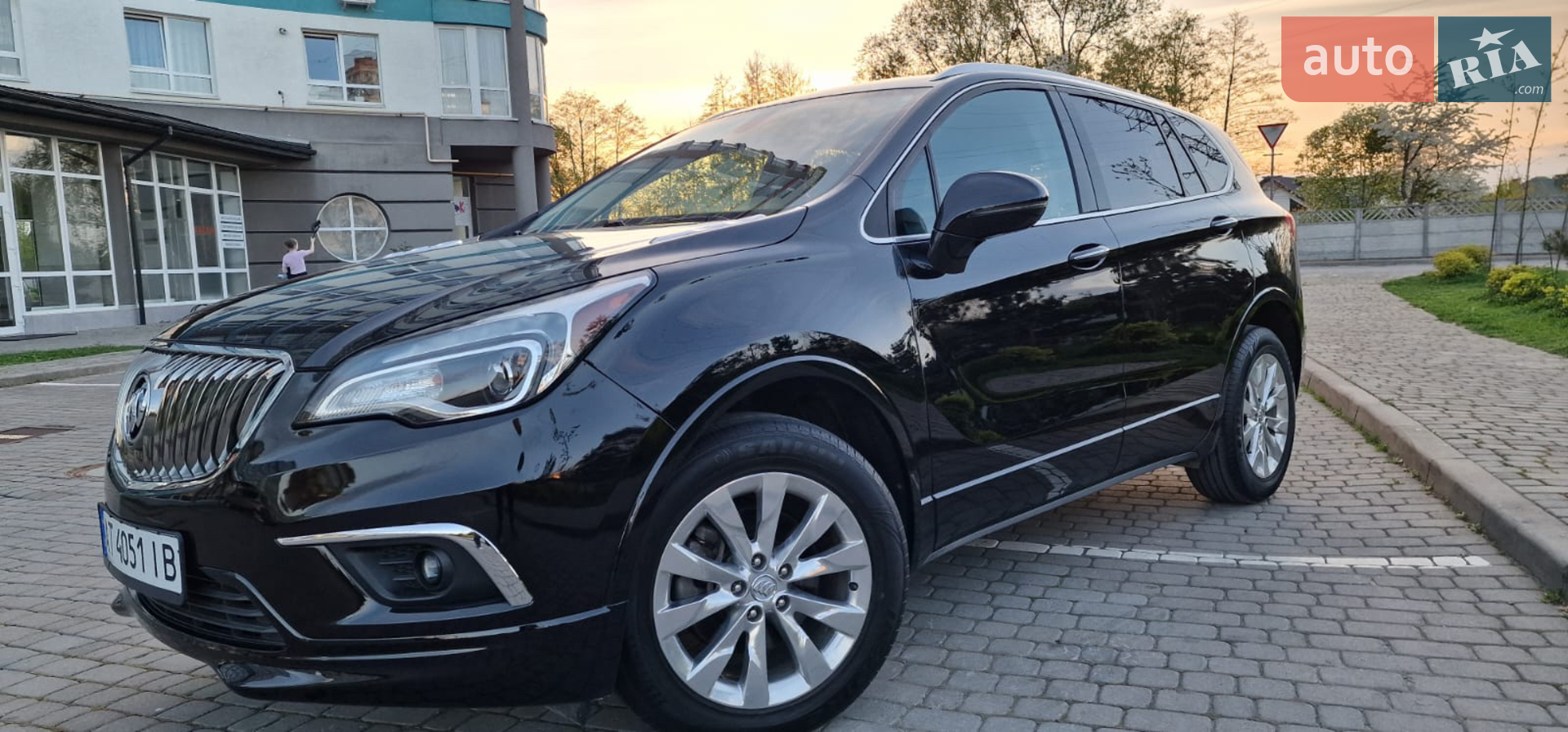 2017 Buick Envision - мініатюра 30