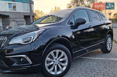 Внедорожник / Кроссовер Buick Envision 2017 в 
