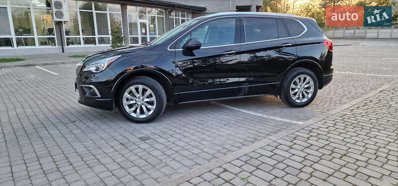 Внедорожник / Кроссовер Buick Envision 2017 в Ивано-Франковске