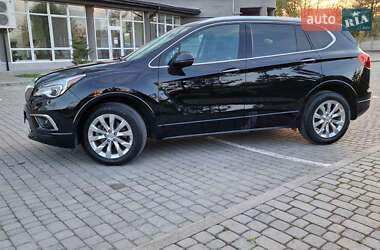 Внедорожник / Кроссовер Buick Envision 2017 в 