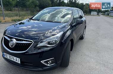 Позашляховик / Кросовер Buick Envision 2020 в Дніпрі