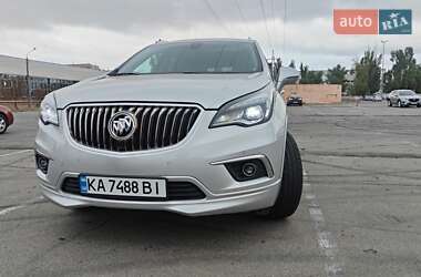 Внедорожник / Кроссовер Buick Envision 2017 в Киеве