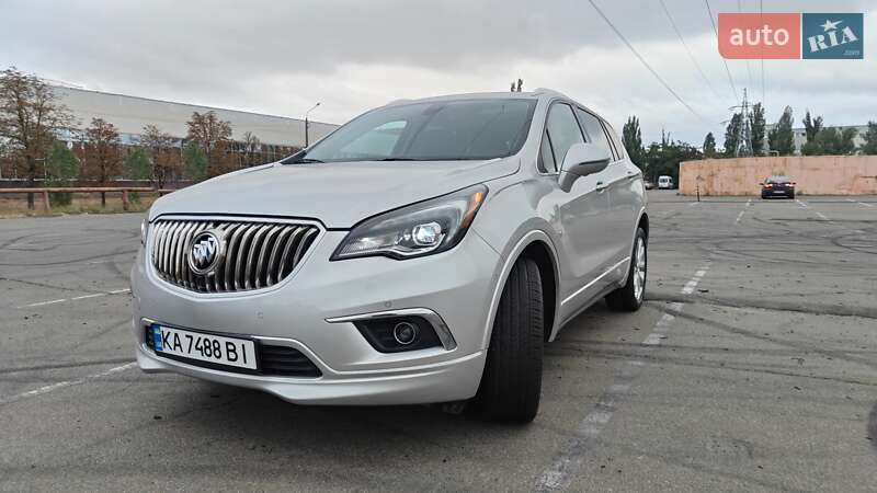 Внедорожник / Кроссовер Buick Envision 2017 в Киеве