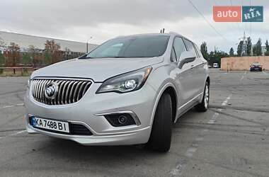 Внедорожник / Кроссовер Buick Envision 2017 в Киеве