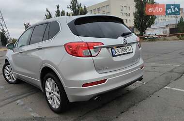 Внедорожник / Кроссовер Buick Envision 2017 в Киеве