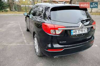 Внедорожник / Кроссовер Buick Envision 2016 в Виннице