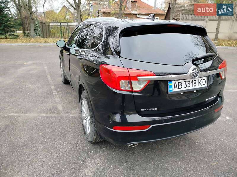 Внедорожник / Кроссовер Buick Envision 2016 в Виннице