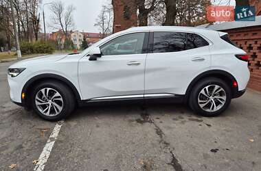 Позашляховик / Кросовер Buick Envision 2021 в 