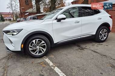 Позашляховик / Кросовер Buick Envision 2021 в 