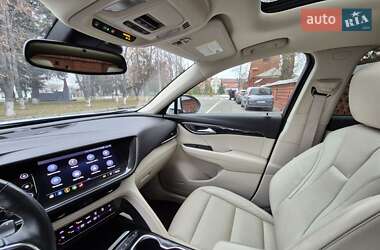 Позашляховик / Кросовер Buick Envision 2021 в 