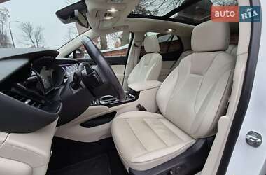 Позашляховик / Кросовер Buick Envision 2021 в 