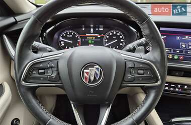 Позашляховик / Кросовер Buick Envision 2021 в 
