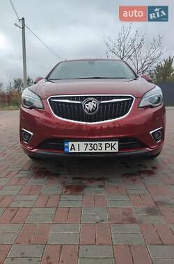 Позашляховик / Кросовер Buick Envision 2019 в Переяславі