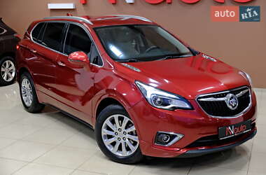 Позашляховик / Кросовер Buick Envision 2018 в Одесі