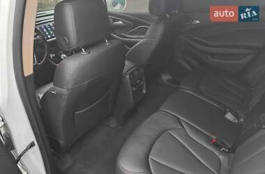 Внедорожник / Кроссовер Buick Envision 2016 в 