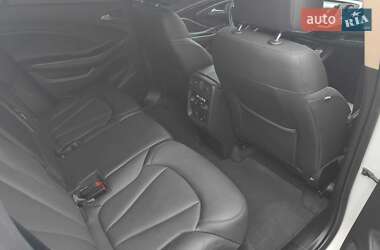 Внедорожник / Кроссовер Buick Envision 2016 в 